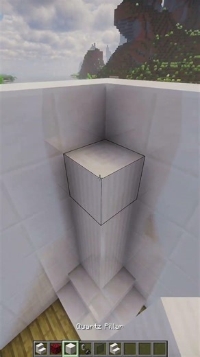 MODERNER OFEN in MINECRAFT 🔥#minecraft #tutorial #shorts