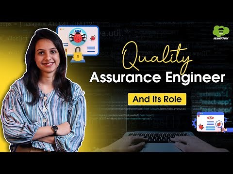 What does QA Engineer do | Role of Quality Assurance Engineer | #testing #softwaretesting