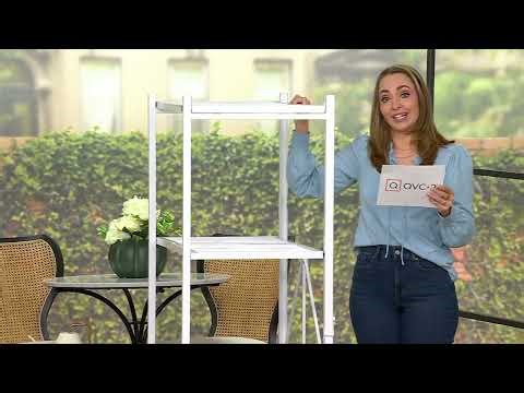 Pop-It 4-Tier Heavy Duty Rack on QVC