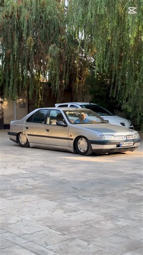 ‎محمدچرخہ‎ on Instagram‎: "⁨ ما مسیر خود را با خون‌دل نوشتیم،نه قلم دیگران… . . . . . . : . . .: #پنوماتیک #ترند #پژو405 #اتوبلک_تهران #ادیت⁩"‎