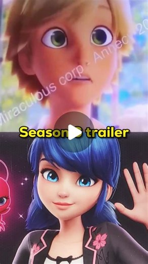 퐓퐇퐄 퐌퐀퐘퐀.퐁 퐒퐇퐎퐖 on Instagram: "Our first season 6 trailer is here! 朗✨ #miraculousladybugseason6trailer #miraculousladybugseason6 #miraculousladybugseason6spoilers #miraculousseason6 #adrienagreste #marinettedupaincheng #ladybugandcatnoir"