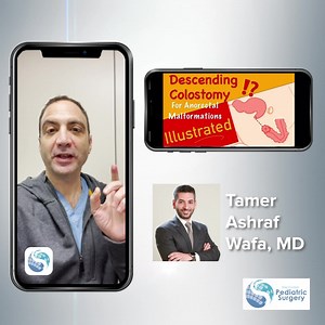 EXCITING NEWS Todd Ponsky, MD, and the Stay Current: Pediatric...