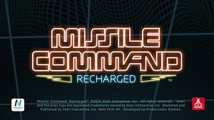 You asked -- we listened. Missile Command: Recharged is coming to Nintendo Switch and PC via Steam and the Epic Games Store next week! Suit up missile commander, your mission begins May 27th! Learn more: https://gematsu.com/2020/05/missile-command-recharged-coming-to-switch-pc-on-may-27 | Atari