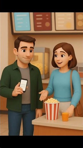 Niveau A2 - Au cinéma | French for TEF. Learn French While Enjoying. Daily Practice… #easyfrench