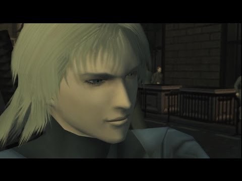 Metal Gear Solid 2: Sons of Liberty HD Cutscenes - Ending