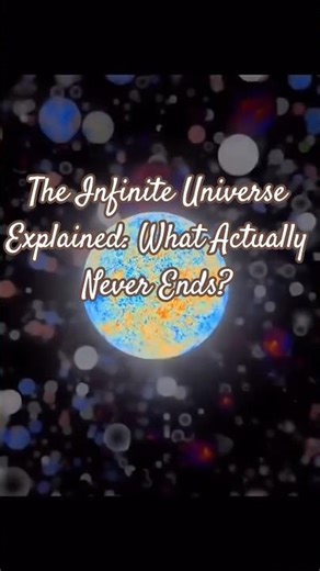 #Infinity #SpaceFacts #Cosmic #MindBlown #Universe #DeepDive #geographyfacts 🙄🙄🙄