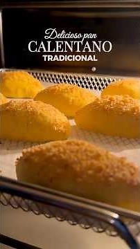 Calentano bread | #traditional Colombian #bakery recipe