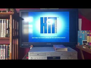 Opening To Hit Entertainment Children’s Favorites: Halloween Treats 2004 VHS