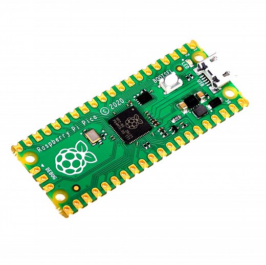 Buy Raspberry Pi Pico online