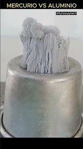 The metal that “kills” aluminum 🧪⚠️ is not acid