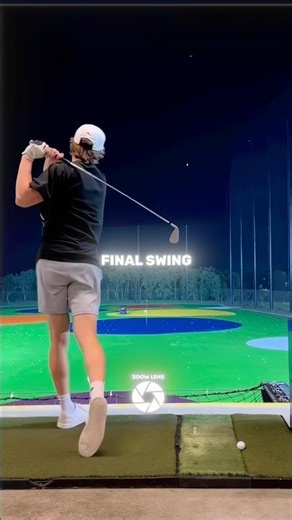 He Tried the Most Impossible Golf Trick Shot 😱🔥