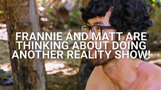 'Survivor' Couple Frannie And Matt Were Asked About Going On The Amazing Race, And They Are Not On T