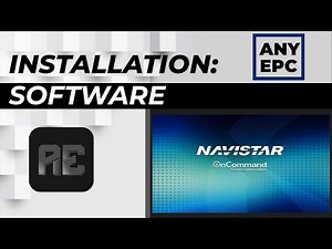 NAVISTAR ON COMMAND 2020 | INSTALLATION