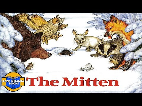 THE MITTEN -will all the animals fit?