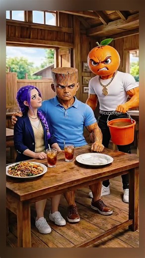 Kisah Lucu Udin dan Tung: Permintaan Jin Ajaib