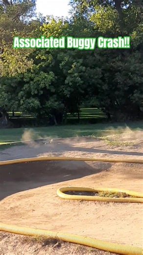 RC Buggy Crashes!!! #rcbasher