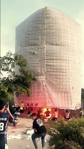 This Giant Balloon Just Launched the Tallest Hot Air Balloon Ever