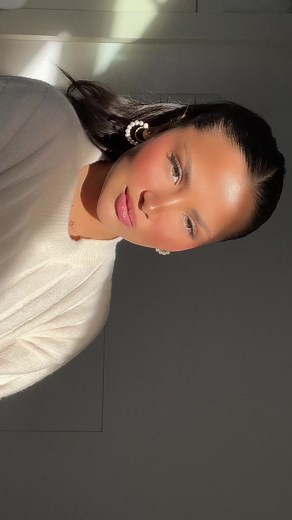 Sleek Low Ponytail Hairstyle Tutorial