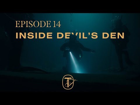Exploring Florida’s Hidden Cavern Dive – Devil’s Den