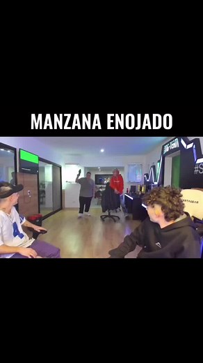😡 #dng #dngteam #stream #twitch #streamer #clip #twitchargentina #manzanask #oky