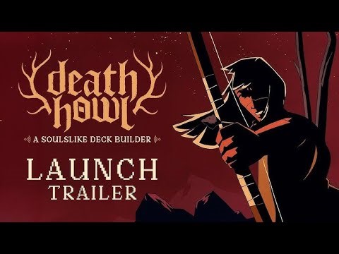 Death Howl – Launch Trailer (2025) | Black Ridge Studios