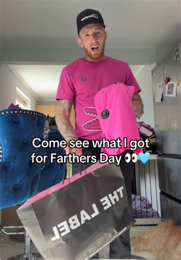 Father's Day Gift Ideas: See What I Got for Father's Day