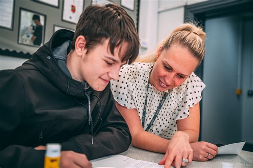 Lego Therapy - Ethos College