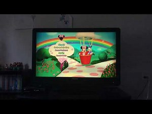 Mickey Mouse Clubhouse i ❤️ Minnie 2012 DVD menu walkthrough(2019 reprint)