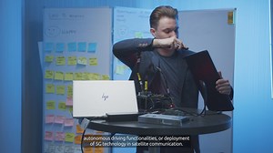 🌍 Razem projektujemy nowe horyzonty! 🚀 W Capgemini Engineering łączymy najlepszych specjalistów i specjalistki z różnych dziedzin, by zmieniać rzeczywistość biznesową i kształtować przyszłość. Nasze zespoły pracują nad ekscytującymi projektami R&D dla globalnych klientów, jednocześnie rozwijając swoje umiejętności. Dołącz do nas i podejmij wyzwanie! 🤝 🎥 Zobacz nasze wideo i dowiedz się więcej! #CapgeminiEngineering #Innowacje #Technologia #R&D | Capgemini Engineering