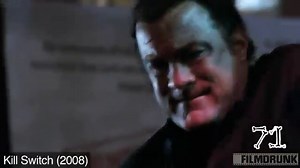 Steven Seagal csontot tör