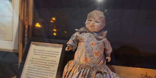 Get a strange look into history in Portland’s ‘Odditorium’