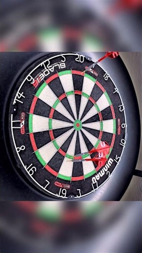 Got this one pretty fast 🎯 | Hitting Every Checkout #darts #pdc #116