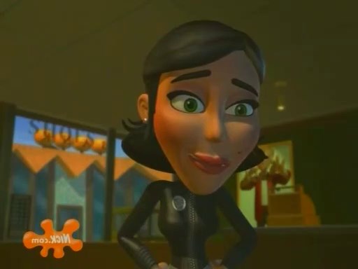 Jimmy Neutron S01E59 - My Big Fat Spy Wedding