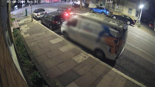 412K views · 1.2K reactions | Footage shows the moment a young woman was dragged off the street by a man wearing a balaclava. Read the full story here: https://trib.al/XX7wJZL | The Argus | Facebook