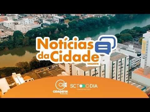 Hora da Cidade - 06/04/2026