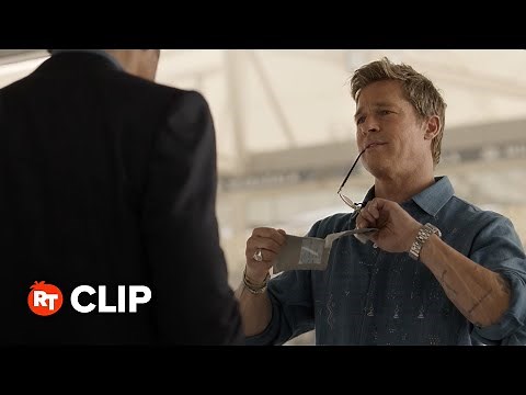 F1: The Movie Exclusive Clip - Last Thing I Do (2025) | Movieclips