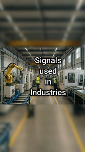 PlcSikho on Instagram: "Understanding Types of Signals is the foundation of industrial automation, PLC, and instrumentation. In this reel, we explain Digital Signals, Analog Signals, and Communication Signals in a simple and practical way used in real industries. This is especially useful for: ✔️ Electrical & Electronics Engineers ✔️ Automation & PLC learners ✔️ Diploma / ITI / Engineering students ✔️ Field technicians & beginners 📌 Learn how signals are used in sensors, PLC inputs, transmitter