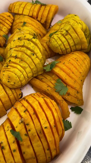 A better way to cook your butternut 😋 ____________