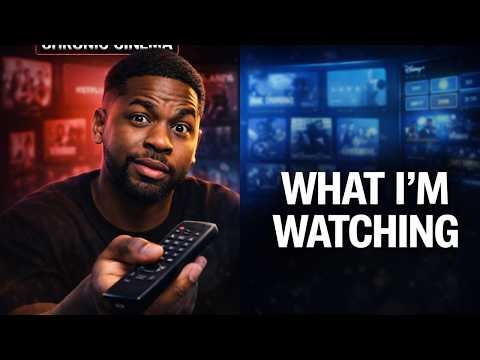 Chronic Cinema: New Shows Dropping And Showing