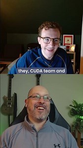 CUDA is low level so Python is used for High Performance Computing and performance isn't an issue!