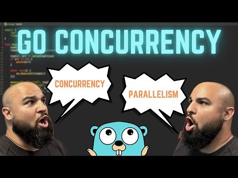 Go Concurrency Concepts - Goroutines, WaitGroups, and Channels
