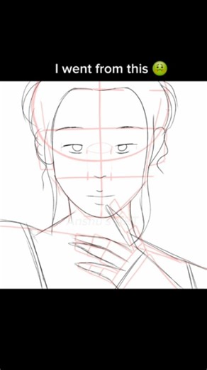 Anshu Jaiswal on Instagram: "I mean 🤭 #digitalart#arttrend#trending#ibispaintx#animeshorts Art stuff I do - Ibispaint tutorial Drawing Anime Eye Changing colour palette 🎨 Anime fusion App-ibis paint x Demon slayer/ Naruto / anime / jujutsu kaisen / dragon ball z / wind breaker/ digital art/ ibispaint / ibispaintx / drawing/ anime / anime fusion/ fanart / fusion / attacks / anime eyes / anime drawing/ shorts / trending/ tutorial/ art hacks / manga / trend / art trends / viral / YouTube shorts /