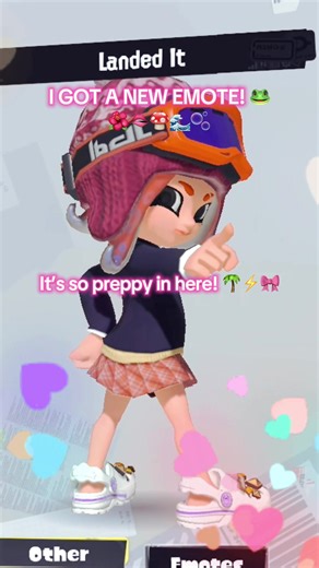 Guys I’m Turing preppy omg 🥑🧋🌺🌴⚡️🌷 | emote