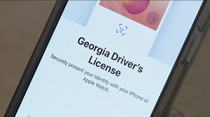 Georgia reports 150,000 users for digital driver's license feature