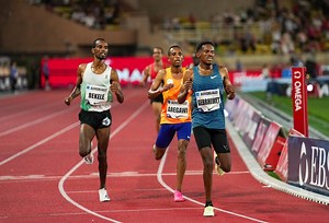 153K views · 6.8K reactions | The Ethiopian contingent dominated the...