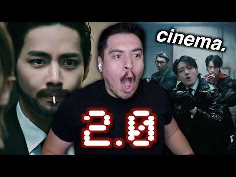 THE BEST YET! | BTS '2.0' MV Reaction