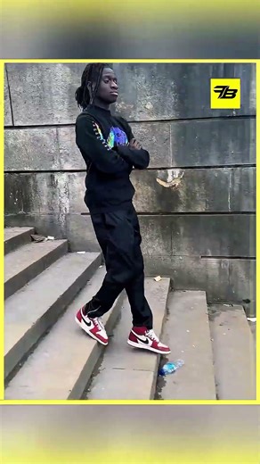 Stair Slide Trick 🔥 Learn This Fast!#shorts