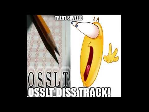 Trent Savelle - OSSLT Diss Track! (Audio Only)