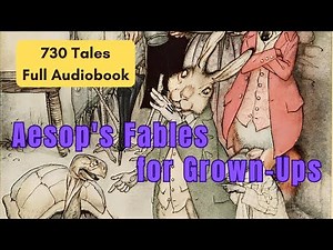 Aesop's Fables for Grown-Ups [Full Audiobook] - 9 Hours for Sleep