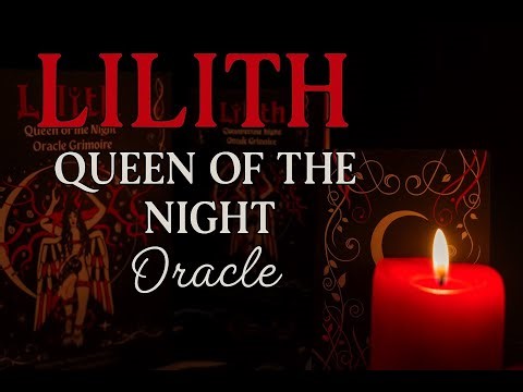 Lilith: Queen Of The Night Oracle Walkthrough
